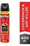 Cockroach & Ant Killer Spray 400 ml x2 - 4