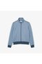 Regular Fit Monogram Erkek Mavi Sweatshirt - 4