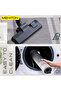 Set of 2 PCs Premium Anti-Fatigue Kitchen Mats, Non-Skid Natural Rubber Kitchen Floor Mats, - 6