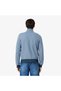 Regular Fit Monogram Erkek Mavi Sweatshirt - 3