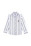 Boy's Navy Blue Long Sleeve Shirt 50312092-Vr033 - 2