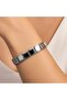 Premium Italian Charm Steel Bracelet (316L) |   Stainless, Adjustable, Modular, Stylish Gift - 2