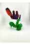 Octopus Pen Holder Model-2 - 5