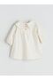 LCW baby Peter Pan Collar Floral Baby Girl Dress - 3