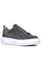 - Gray Suede Men's Casual Shoes 101-7051-E377 - 3