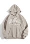 Unisex Basic Hoodie - Stylish and Sporty for Everyday Outfits