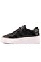 - Black Patent Leather Lace-Up Men's Casual Shoes 101-9082-4406 - 8
