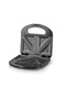 Sandwich Maker Non Stick Stainless Steel Cake Pan with Double-Sided Mold Electric - 6