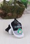3356 Gz Bird Figured Kindergarten Nursery Home Boys Linen Slippers Shoes - 4