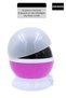 Table Lamp Sky Projection Night Light Starry Night Light Pink - 2