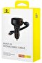 Car charger USB-C with USB-C cable and Lightning 60W - 2