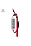 3 5 قطع DC5-24V مصباح LED صغير مع 3 مفاتيح للتحكم في الإضاءة ومحول ومفتاح 3528 5050 5630 جديد - 8