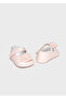 Pink Baby Floral Shoes 9960 - 2