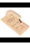 Wooden Decision Selector Wooden Decision Maker Exquisitely Polished Use Innovative Easy Installa... - 7