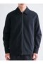 Rmz Clothing End of Season Deals Black Comfortable Fit Men's Shirt Jacket - 3