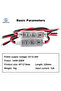3 5 قطع DC5-24V مصباح LED صغير مع 3 مفاتيح للتحكم في الإضاءة ومحول ومفتاح 3528 5050 5630 جديد - 6