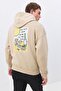 Women's Olives and Wine Sweatshirt Stone