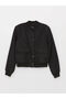 Lcw Visionwomen's College Collar Straight Puffer Coat - 7