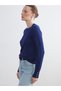 Stylish Choices from Esvab Clothing |   Crew Neck Women's Knitwear Sweater