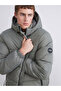 Sparkling Choices from Shining Store Standardfit Hooded Men's Puffer Coat