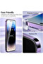 iPhone SE (2020) Tempered glass 4PCS 4Pcs Tempered Glass For iPhone 15 14 13 12 11 16 17 Pro Max X X - 3