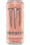 Energy Drink Ultra Peachy Keen Energy Drink Cans 24 x 500mL - 6