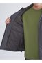 Amazing Deals from Rmz Clothing Anthracite Standard Fit Ka Hooded Men's Coat - 3