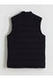 Sparkling Choices from Shining Store |   Slim Fit Stand Collar Men's Puffer Vest - 2