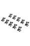 10 Packs Metal Clip , 12mm/0.47inch Dia Lapel / Lavalier Microphone Tie Clip Black for Lavalier W... - 8