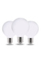 ضوء طبيعي G80 E27 لمبة LED AC 85V-265V لمبة LED حليبية موفرة للطاقة مصباح LED 110 2 - 7