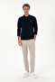 Men's Stone Canvas / Chino Pants 50311606-Vr049