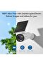 2K Outdoor Camera, Wireless Outdoor Camera, Security Camera for Home, Solar Security Camera, Ou - 4