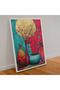 1000 Piece Puzzle the Silent Story of Colorful Vases # 6563 - 5