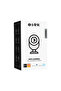 S-LINK SL-IND02، كاميرا مراقبة للمنزل/الأطفال، واي فاي، 2 ميجابكسل، عدسة 3.6 ملم، 10 متر. رؤية ليلية، كشف الحركة - 4