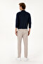 Men's Stone Canvas / Chino Pants 50311606-Vr049 - 4