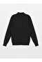 Create Your Style from Uzg Store |   Half Turtleneck Men's Knitwear Sweater - 6