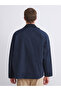 Modern Pieces Corduroy Collared Men's Slim Coat from Uzg Store - 5