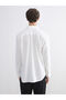 Ozmarka New Season Regular Fit Long Sleeve Men's Shirt - 4