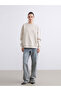 Lcw Visionprinted Oversize Women's Thick Sweatshirt - 2
