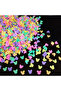 20g/Lot Mouse Polymer Hot Soft Clay Sprinkles Colorful Animal Tiny Cute plastic klei Mud Particle... - 3