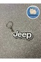 Jeep Keychain [2 Pcs] Car Keyring - 2
