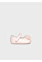 Pink Baby Floral Shoes 9960