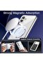 Magnetic Case for Samsung Galaxy S24 5G, Compatible with MagSafe, Shockproof Protective Phone - 6