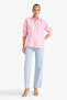 Pink Women's Shirt D4512Ax/Pn623 - 2