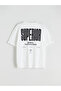 New Season Crew Neck Printed Boys' T-Shirt - 8
