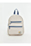Printed boys' school backpack
