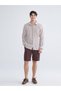 I Standart Fit Linen Look Men's Shorts from Freezen Store