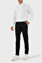 Jacquard 100% Cotton Regular Fit Button down Collar Shirt Men's Shirt Mrib0004 Aq043 W0800 - 2