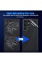 Galaxy S25 Ultra Matte 2PCS 2-4PCS Matte Hydrogel Film for S25 S24 S23 S22 S21 S20 Ultra Plus FE E - 4