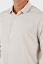 100% Cotton Regular Fit Classic Collar Shirt Men's Shirt Xm001370 Af10364 U1013 - 6